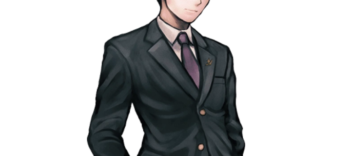 This is the Avatar Image for the Jin Kirigiri (Danganronpa: Trigger Happy Havoc) AI Voice and Text to Speech Generator