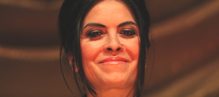 This is the Avatar Image for the Nursel Köse (Avlu: Kudret Öztürk) AI Voice and Text to Speech Generator