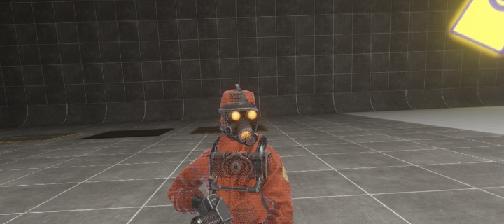 This is the Avatar Image for the Omni-Projector (Boneworks/Bonelab) AI Voice and Text to Speech Generator