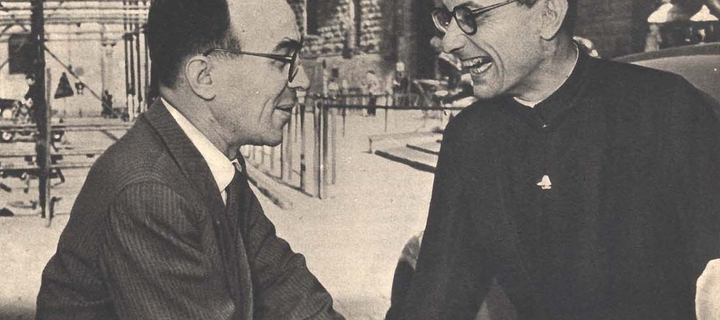 This is the Avatar Image for the Danielou AI Voice and Text to Speech Generator