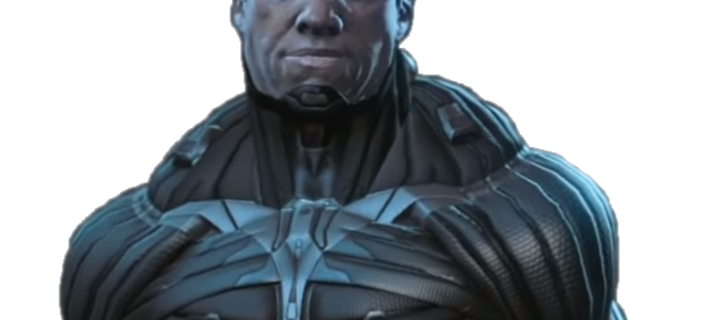 This is the Avatar Image for the Crysis Prophet AI Voice and Text to Speech Generator