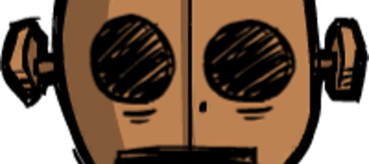 This is the Avatar Image for the WX-78 (Don't Starve) AI Voice and Text to Speech Generator