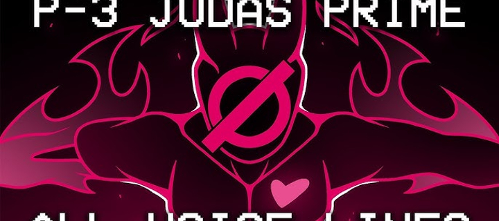 This is the Avatar Image for the Judas Prime (ULTRAKILL / ALL I CAN'T DO) (2 Voices) AI Voice and Text to Speech Generator