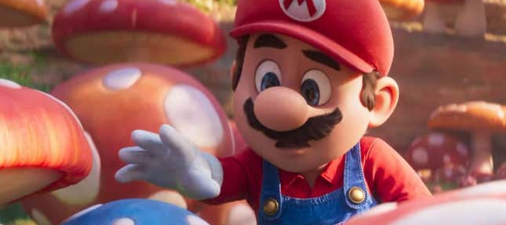 This is the Avatar Image for the Super Mario (Italian Dub) AI Voice and Text to Speech Generator