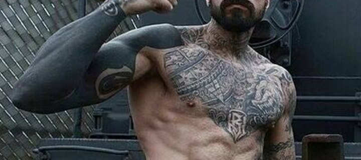 This is the Avatar Image for the Babo (Cartel de Santa) AI Voice and Text to Speech Generator