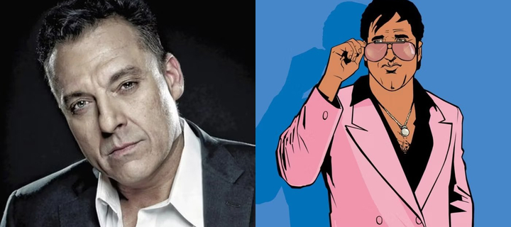 This is the Avatar Image for the Sonny Forelli (Tom Sizemore) AI Voice and Text to Speech Generator