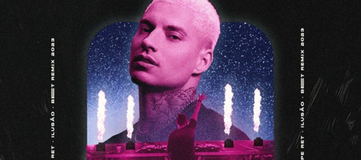 This is the Avatar Image for the Filipe Ret AI Voice and Text to Speech Generator