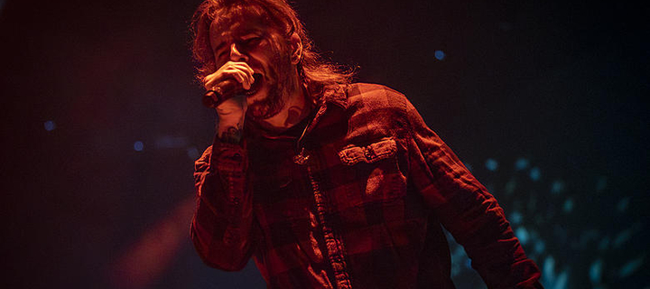 This is the Avatar Image for the M. Shadows (Waking The Fallen Era) (Singing and Screaming) AI Voice and Text to Speech Generator