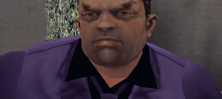 This is the Avatar Image for the Toni Cipriani GTA 3 (Michael Madsen) AI Voice and Text to Speech Generator