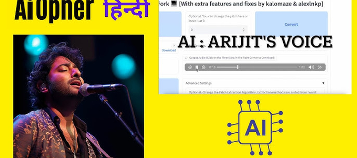 This is the Avatar Image for the kalomaze [SINGING] AI Voice and Text to Speech Generator