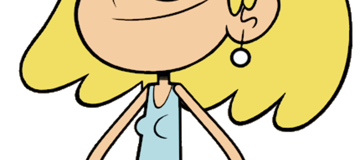 This is the Avatar Image for the Lori Loud (The Loud House) AI Voice and Text to Speech Generator