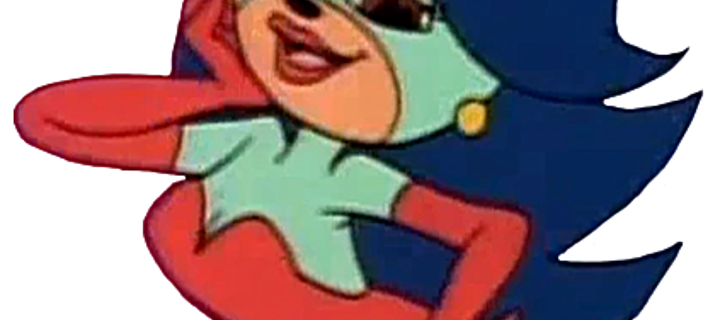 This is the Avatar Image for the Breezie the Hedgehog (Venus Terzo/AoSTH [Sonic]) AI Voice and Text to Speech Generator