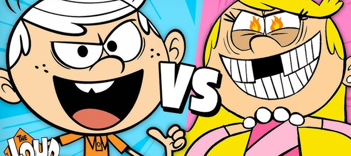 This is the Avatar Image for the Lola Loud (The Loud House) AI Voice and Text to Speech Generator