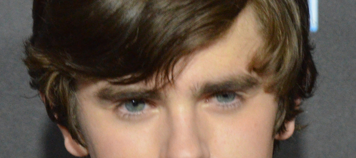 This is the Avatar Image for the Freddie HighMore (Shaun Murphy) AI Voice and Text to Speech Generator