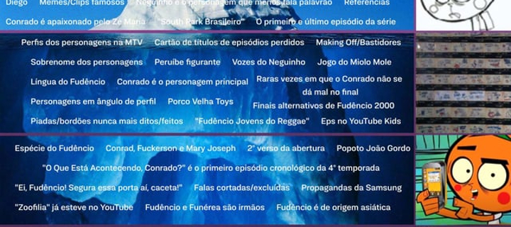 This is the Avatar Image for the Narrador do Fudêncio AI Voice and Text to Speech Generator