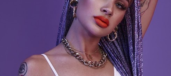 This is the Avatar Image for the Dziarma AI Voice and Text to Speech Generator