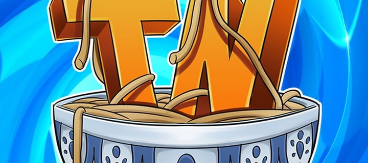 This is the Avatar Image for the Thinknoodles (Youtuber) AI Voice and Text to Speech Generator