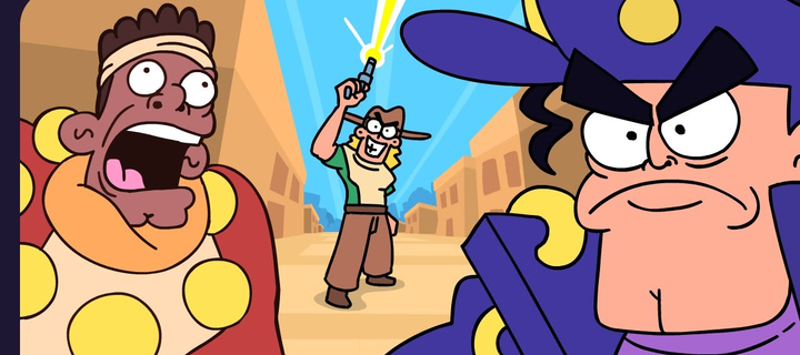 This is the Avatar Image for the Jotaro (Jojo's Stardust Condensers) AI Voice and Text to Speech Generator