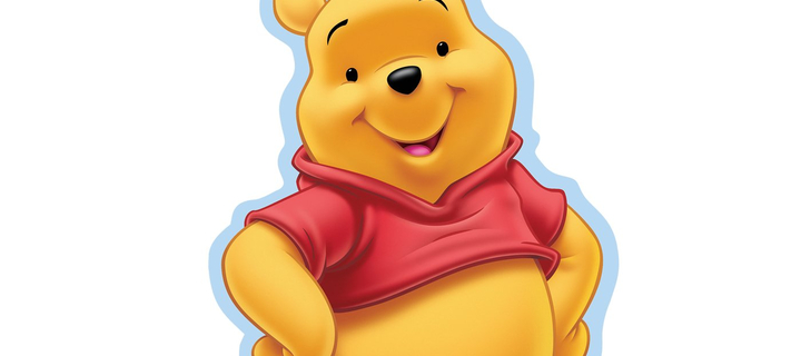 This is the Avatar Image for the Winnie Pooh AI Voice and Text to Speech Generator