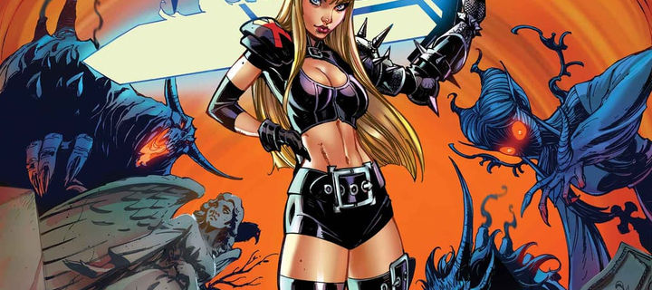 This is the Avatar Image for the Magik AI Voice and Text to Speech Generator