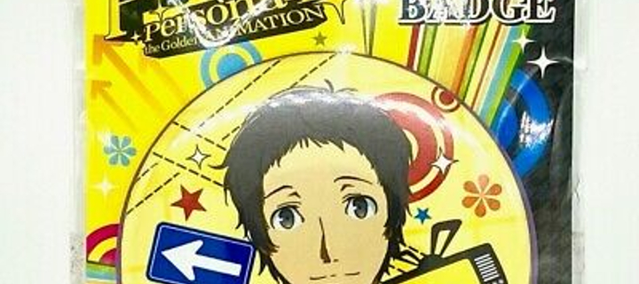 This is the Avatar Image for the Tohru Adachi [JP] Persona 4 AI Voice and Text to Speech Generator