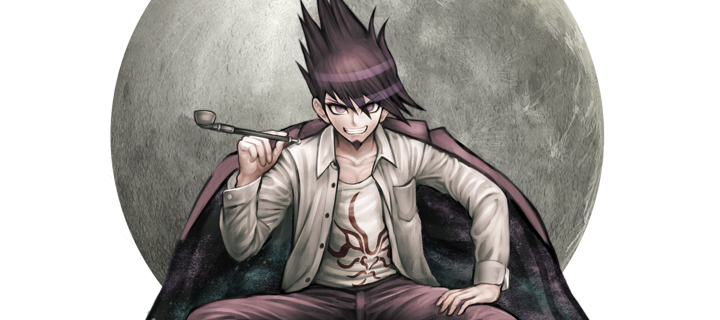 This is the Avatar Image for the Kaito Momota (Danganronpa: Killing Harmony) AI Voice and Text to Speech Generator