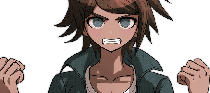 This is the Avatar Image for the Yuta Asahina (Danganronpa Another Episode: Ultra Despair Girls) AI Voice and Text to Speech Generator