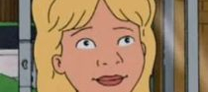This is the Avatar Image for the Luanne Platter (King of the Hill) AI Voice and Text to Speech Generator