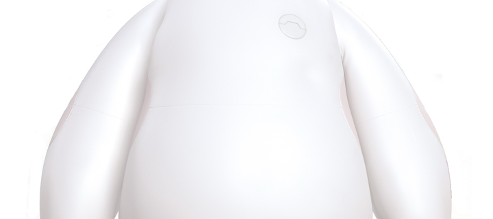 This is the Avatar Image for the Baymax (Big Hero 6) AI Voice and Text to Speech Generator