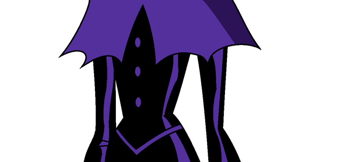 This is the Avatar Image for the Jinx (Teen Titans) AI Voice and Text to Speech Generator