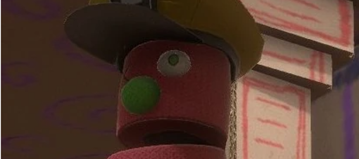 This is the Avatar Image for the George (My Friendly Neighborhood) AI Voice and Text to Speech Generator