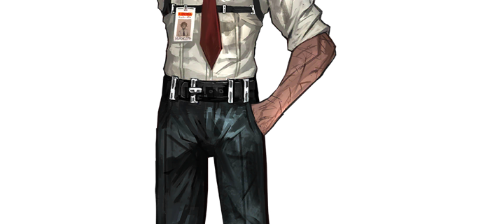 This is the Avatar Image for the Heathcliff (Limbus Company) AI Voice and Text to Speech Generator