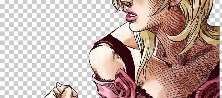 This is the Avatar Image for the Lucy Steel (Jojo's Bizarre Adventure: Steel Ball Run) AI Voice and Text to Speech Generator