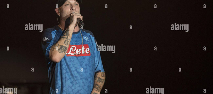 This is the Avatar Image for the Nayt (Italian singer/rapper) AI Voice and Text to Speech Generator