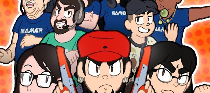 This is the Avatar Image for the Sr. Wilson (Wilson Rafael de Azevedo - Colônia Contra-Ataca!) AI Voice and Text to Speech Generator