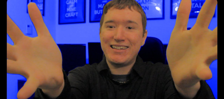 This is the Avatar Image for the AntVenom AI Voice and Text to Speech Generator