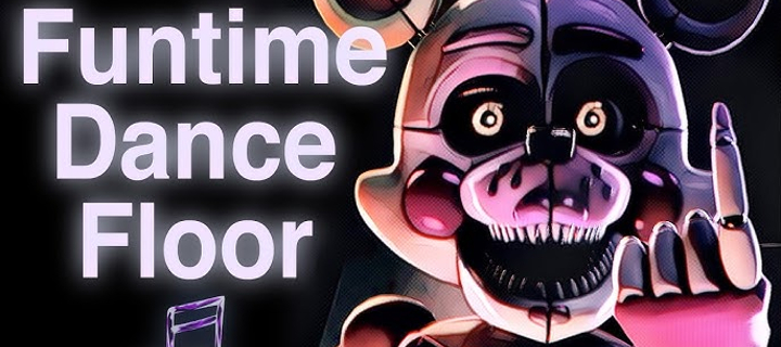 This is the Avatar Image for the CK9C's Funtime Freddy (YouTuber/FNAF) AI Voice and Text to Speech Generator