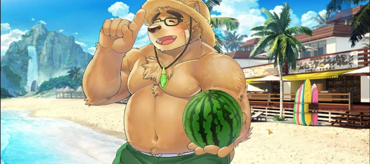 This is the Avatar Image for the Volos (Housamo) AI Voice and Text to Speech Generator