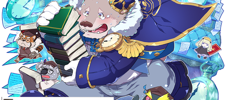 This is the Avatar Image for the Jambavan (Housamo) AI Voice and Text to Speech Generator