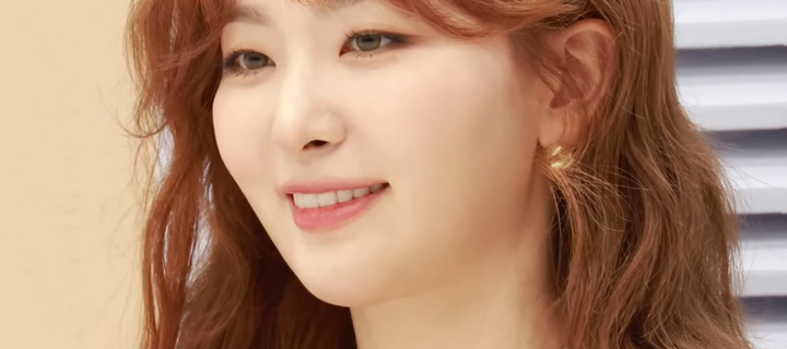 This is the Avatar Image for the SEULGI of Red Velvet AI Voice and Text to Speech Generator