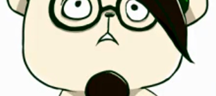 This is the Avatar Image for the Giga-P (Vocaloid Producer) AI Voice and Text to Speech Generator