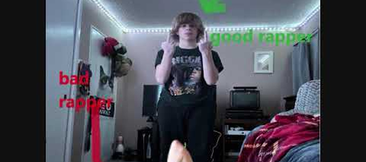 This is the Avatar Image for the Cooper2723 (Youtuber, Rapper) AI Voice and Text to Speech Generator