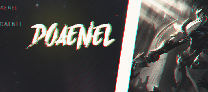 This is the Avatar Image for the Doaenel / Dantes (Streamer) AI Voice and Text to Speech Generator