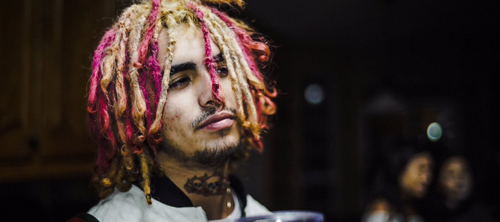 This is the Avatar Image for the Lil Pump (2017 Era) AI Voice and Text to Speech Generator