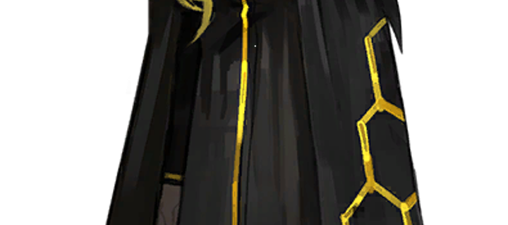 This is the Avatar Image for the Binah (Library of ruina) AI Voice and Text to Speech Generator