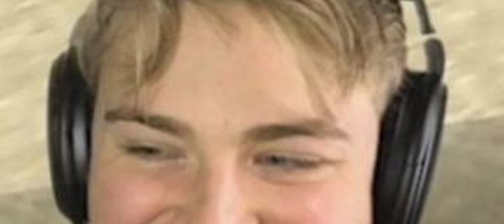 This is the Avatar Image for the Daniel Harrison (Fortnite Youtuber) AI Voice and Text to Speech Generator