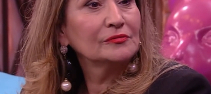 This is the Avatar Image for the Sônia Abrão AI Voice and Text to Speech Generator