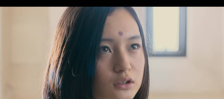 This is the Avatar Image for the Kagome (ENG Dub) AI Voice and Text to Speech Generator