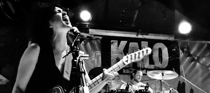 This is the Avatar Image for the Kalo Scream AI Voice and Text to Speech Generator