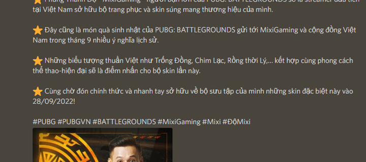 This is the Avatar Image for the Phùng Thanh Độ (Vietnamese Streamer, Độ Mixi) AI Voice and Text to Speech Generator